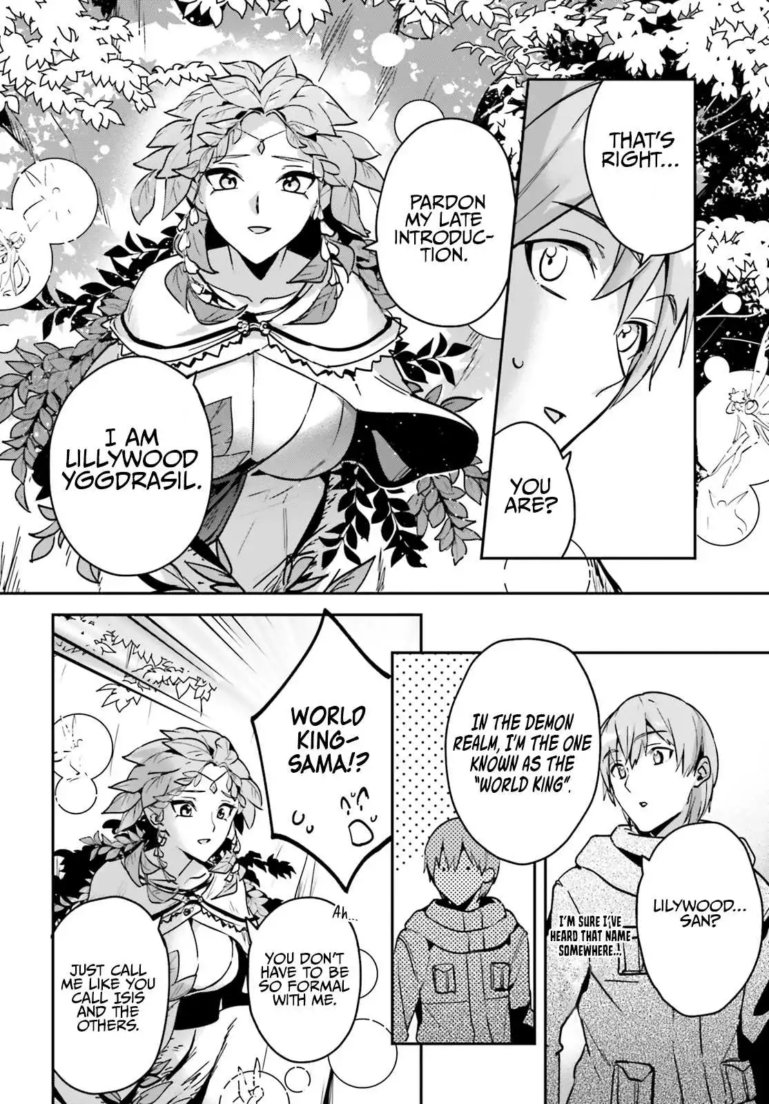 Yuusha Shoukan ni Makikomareta kedo, Isekai wa Heiwa deshita Chapter 25 6